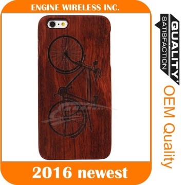 luxury mobile phone case,for iphone 6/6s case,wood cover for iphone 6/6s