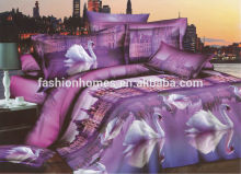New Designs Romantic Luxury 3d bedding set