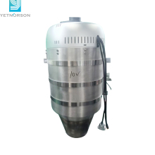 High Altitude Jet Turbojet Engine