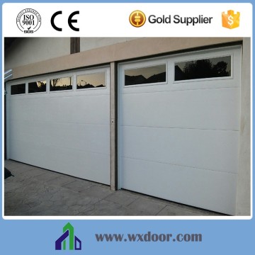 China Suppliers Automatic Commercial Garage Doors