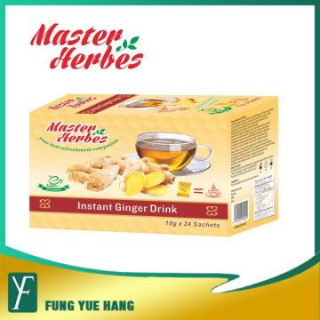 Instant Original Flavor Ginger Drink Ginger Tea