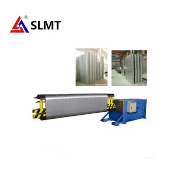 Ovalizer tubeformer SBHF-3100 for duct machine