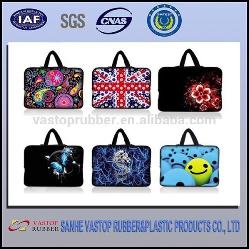 17.5 inch pattern free sample laptop bag