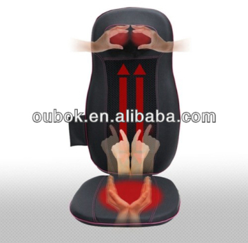 lumbar massage cushion,auto massage cushion,car vibrating massage seat cushion