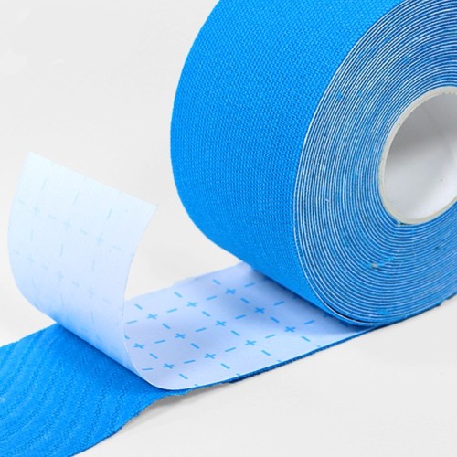 100% tkanina Najbardziej zaawansowana wstępnie przycięta taśma kinezjologiczna