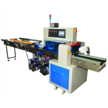 บรรจุภัณฑ์อัตโนมัติยอดนิยม Nonwoven Face Making Machine