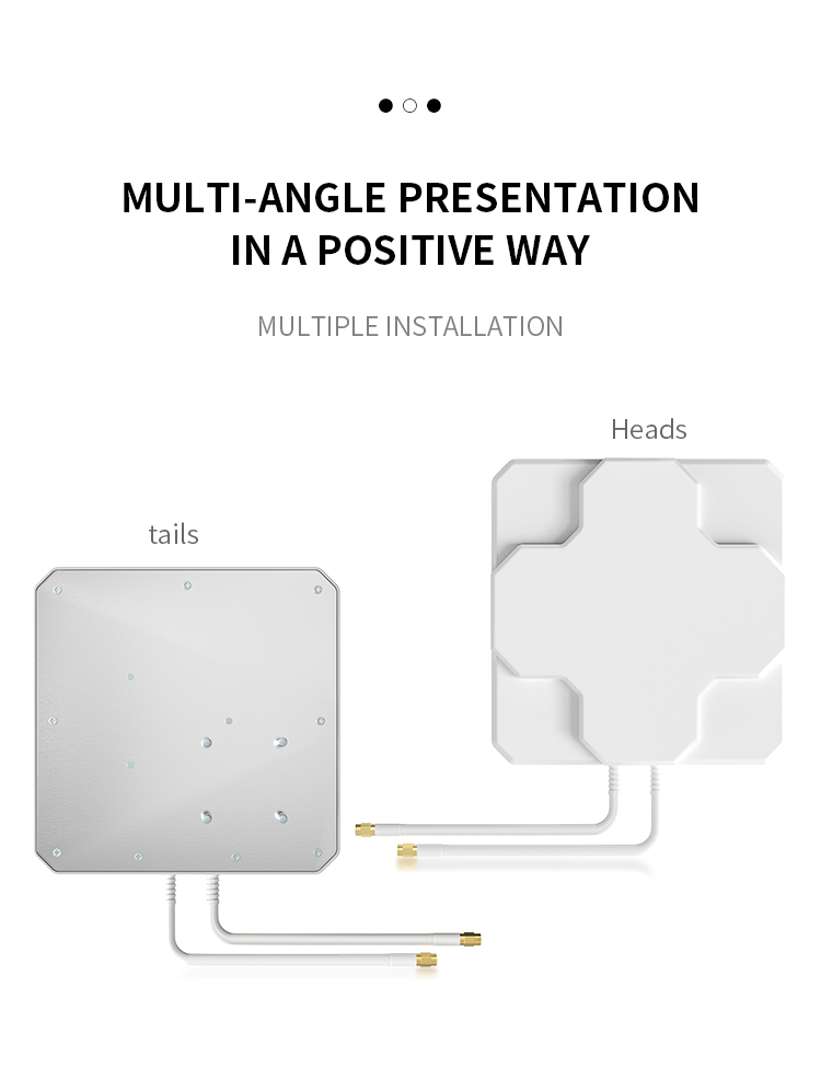 4G LTE Mimo Commumication Antenna