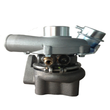 different types of turbochargers