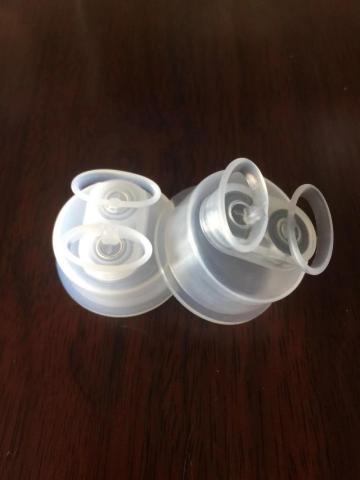 39mm BFS pharma Euro head cap