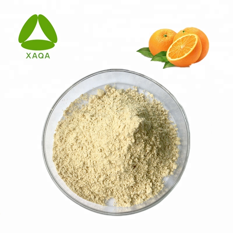 Orangenschale-Extrakt-Bioflavonoide Methyl Hesperidin 98%