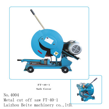Disc cut-off saw chop saw