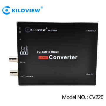 SDI to hdmi Video Converter