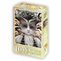 GIBBON Jigsaw Puzzle 1000 pezzi per adulti e bambini