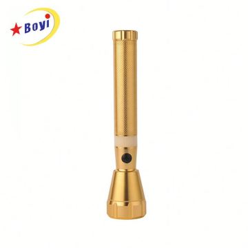 Japanese-made 3W Rechargeable Flashlight Torch