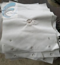 Leo Filter Press: Filter Cloth Cloth Replacement - Various Materials and Micron Ratings