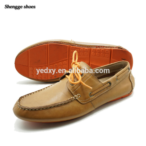 latest design variety of styles fashion genuine leather casual moccasin shoes