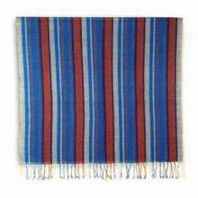 Jacquard Pashmina Shawl, Various Colors are Available