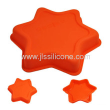 Pentacle Shaped Silicone Bakeware Bake Mold?