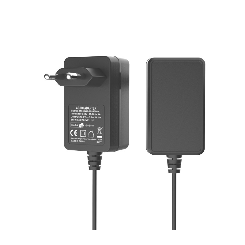 24V2A 24V1.5 AC/DC adaptor for nail lamp CE