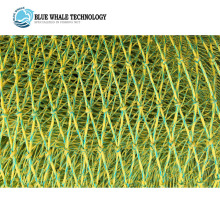 High Intensity PE braided fishing net offshore trawl net