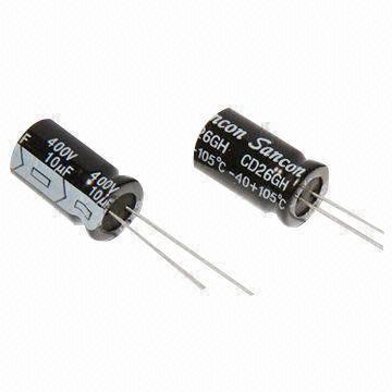 Energy-saving Capacitors with High Ripple Current and Long Lifespan