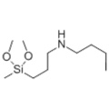 1- 부탄 아민, N- [3- (디메 톡시 메틸 실릴) 프로필] -CAS 120939-52-8