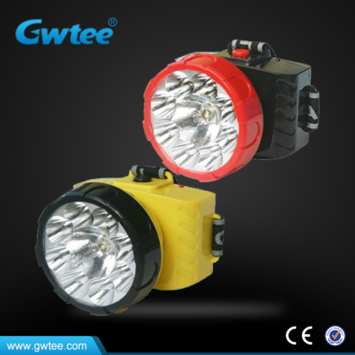 3W LED head lamp Camping light LED headlamps