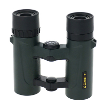 COMET 8x25 Compact Mini HD Waterproof Binoculars with Free Focus