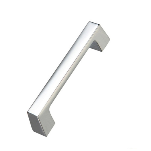 Matt Chrome-plating Zinc Alloy Cabinet Handles