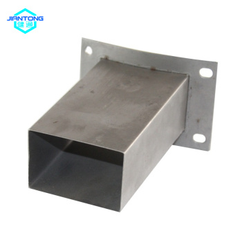 galvanized sheet metal welding assembly metal fabrication