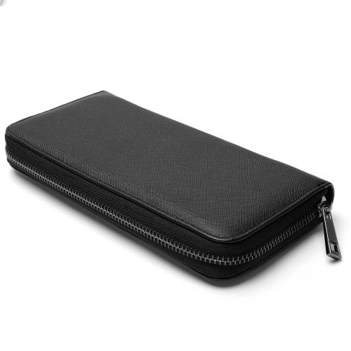 Women's Perfect Carry-All Money Card Zipper wallet