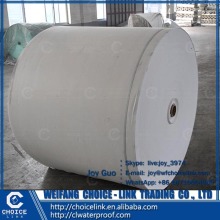 for APP asphalt waterproof membrane long fiber polyester fabric mat