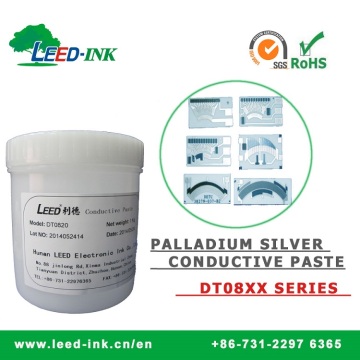 Palladium Silver Conductor Paste