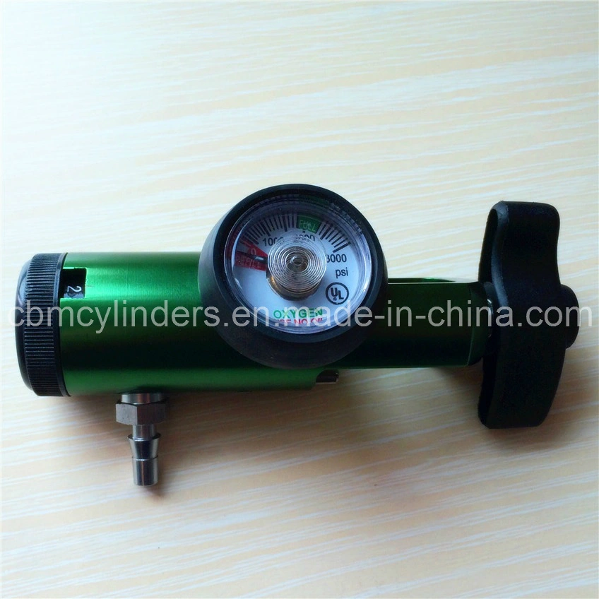 Pin Index Brass Oxygen Pressure Inhaler