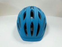 life style city bike in mold helmet