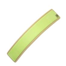 Long strip-shaped blue banana cilp for girls designing