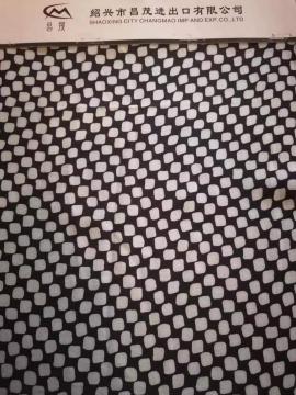 100% Rayon Challie Printed Fabric