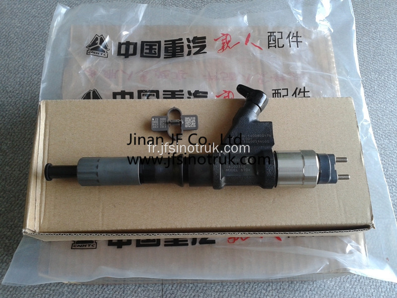 Injecteur VG1093080095 VG1246080051 VG1557080016 VG1096080010