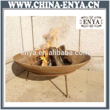 Made in china copper bowl fire pits