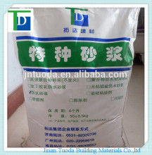 China original TD-DEA Adhesion mortar bonding mortar cement based mortar