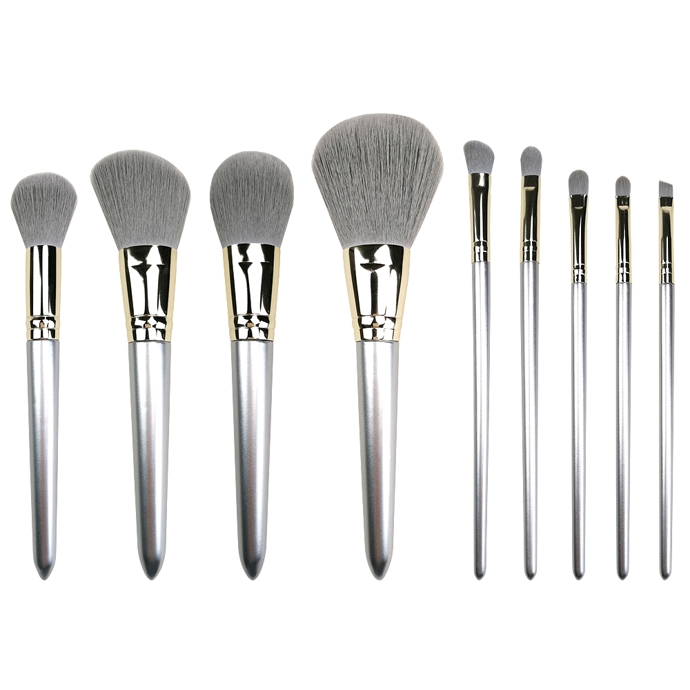 Complete Set of 9 Brushes