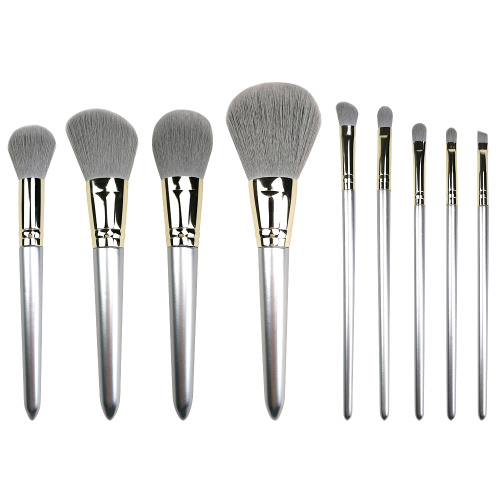 Set 9 Profesional Makeup brush Set