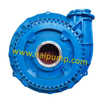 High chrome alloy centrifugal mud liquid slurry pump