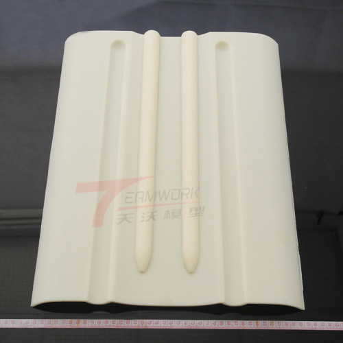 ABS PMMA plastic mould cnc machining rapid prototype