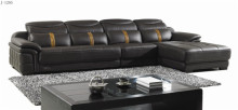 Leather Sofa Soft Bed
