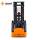 Lifting Height 5.5meters 1.5ton loading Electric stacker