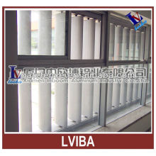 No rust aluminium security window shutters