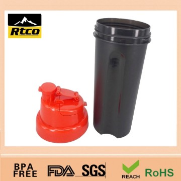 bpa free PP gym sports water bottle 500ml
