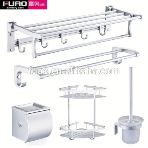 FUAO Factory direct sales aluminum bathroom accessory