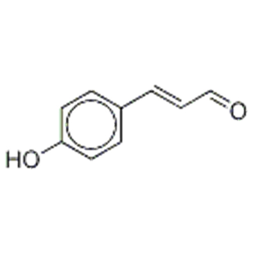 3-(4-hydroxyphenyl)acrylaldehyde
 CAS 2538-87-6